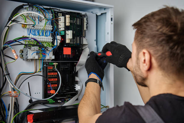 Licensed Electrical Panel Upgrade service in Roessleville, NY - No Joke electrician